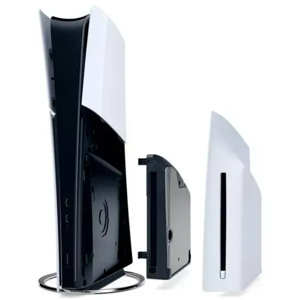 Дисковод Sony Disc Drive PlayStation 5 / Белый photo 2