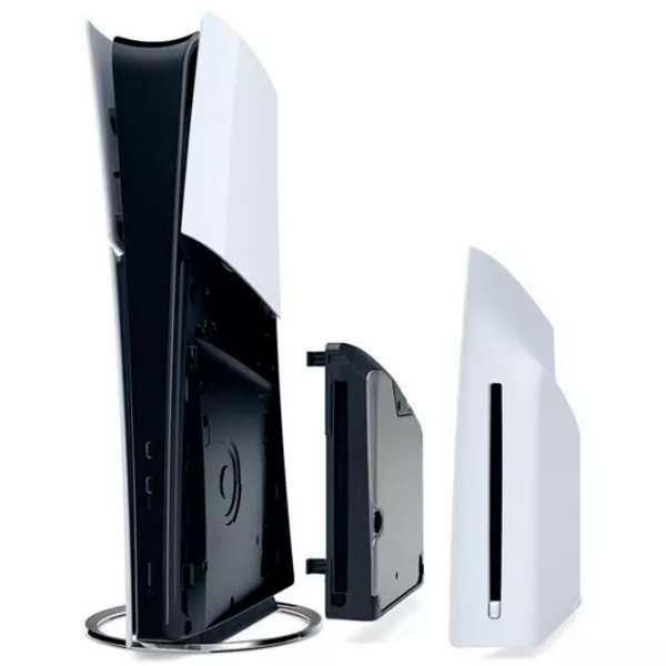 Дисковод Sony Disc Drive PlayStation 5 / Белый photo 2