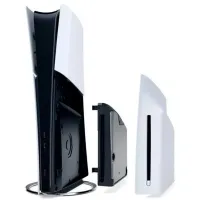 Unitate de disc Sony Disc Drive PlayStation 5 / White photo 2