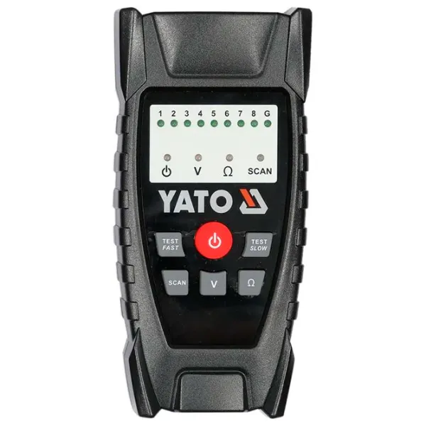 Tester pentru cablu Yato YT-73137 Digital /  photo 3