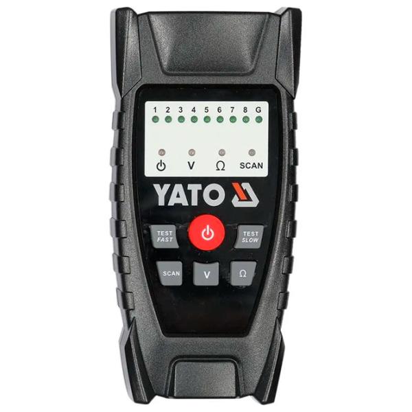 Tester pentru cablu Yato YT-73137 Digital /  photo 3