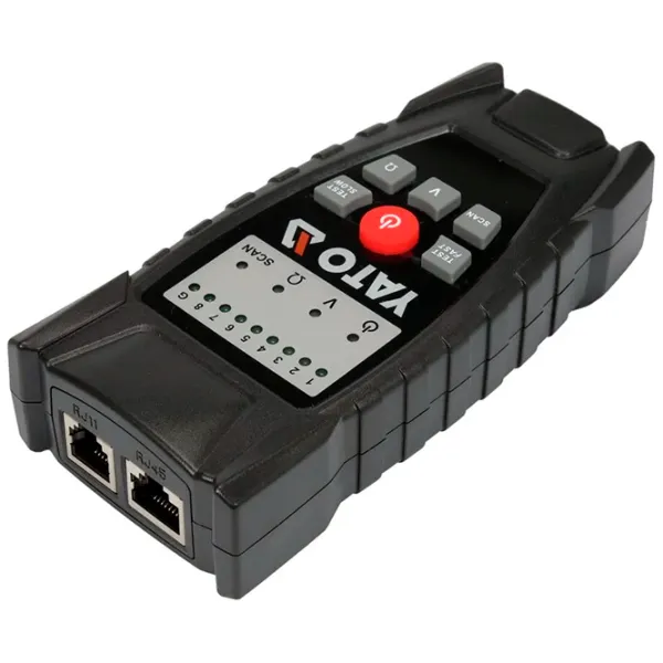 Tester pentru cablu Yato YT-73137 Digital /  photo 4