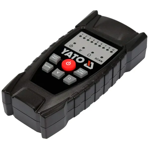 Tester pentru cablu Yato YT-73137 Digital /  photo 5