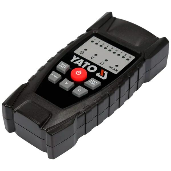 Tester pentru cablu Yato YT-73137 Digital /  photo 5