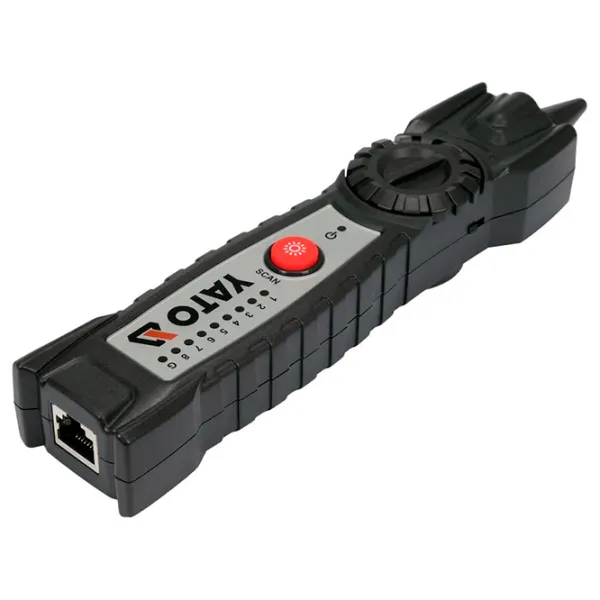 Tester pentru cablu Yato YT-73137 Digital /  photo 6