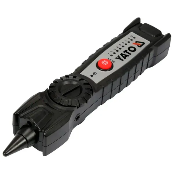 Tester pentru cablu Yato YT-73137 Digital /  photo 7