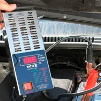 Tester pentru acumulator Yato YT-8311 Digital / photo 8