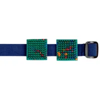 Акупунктурный пояс LYAPKO Kraplinka Серебро / для тела