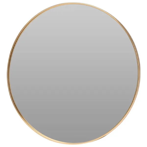 Oglindă H&S 51037 Metal / Rotundă photo 1