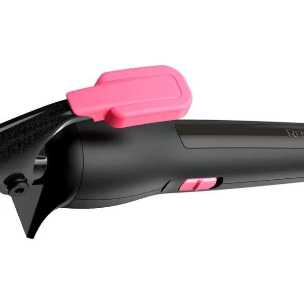 Ondulator de păr Remington CI1A119  / Pink Black photo 5