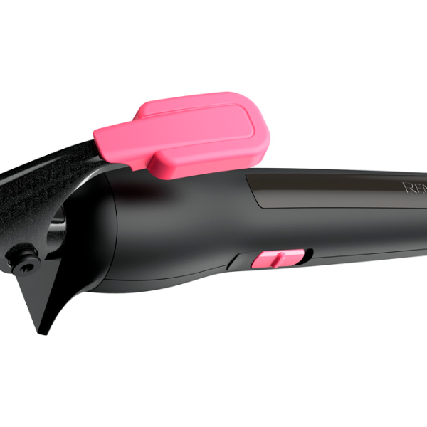 Ondulator de păr Remington CI1A119  / Pink Black photo 5