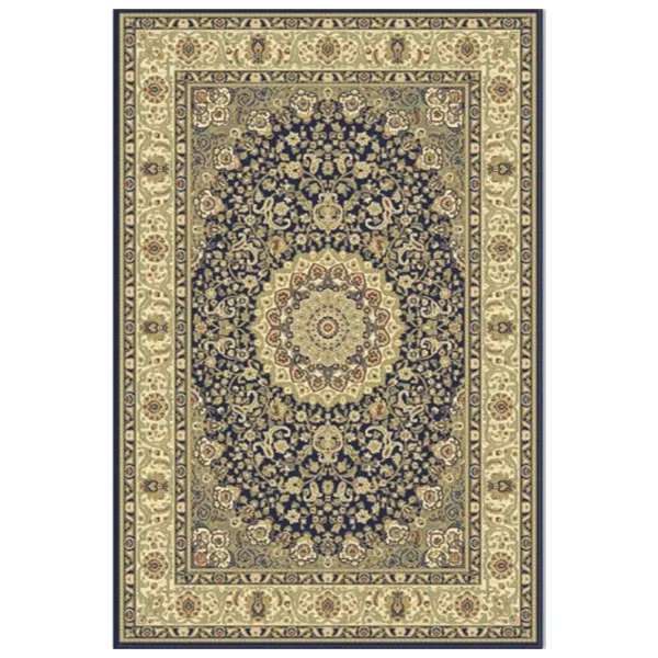 Covor Covoare Ungheni Atlas Beige Green / Polipropilenă photo 1