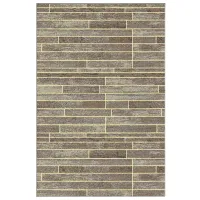 Covor Covoare Ungheni Berber Grey / Poliester