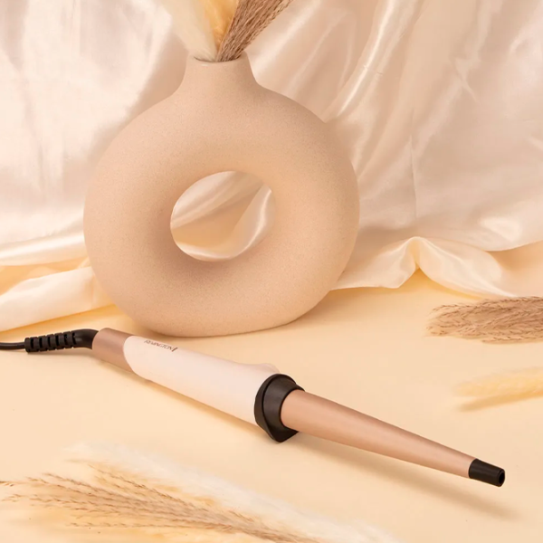 Ondulator de păr Remington CI4740  / Beige Cream photo 4