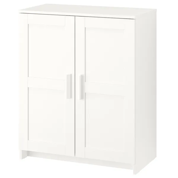 Comodă Ikea Brimnes 95 x 78 x 41 / MDF / Alb photo 1