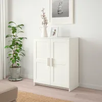 Комод Ikea Brimnes 95 x 78 x 41см / МДФ / Белый photo 2