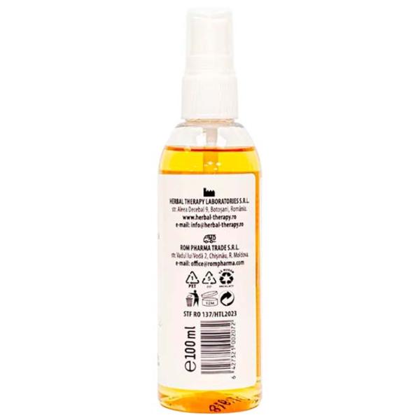 Loțiune-spray pentru față Herbal Therapy Anti-acnee pentru față și corp 0.1l photo 3 Loțiune-spray pentru față Herbal Therapy Anti-acnee pentru față și corp 0.1l photo 3