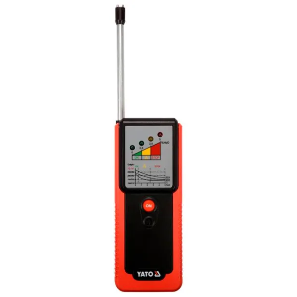 Tester pentru lichid de frană Yato YT-72981 Digital /  photo 2