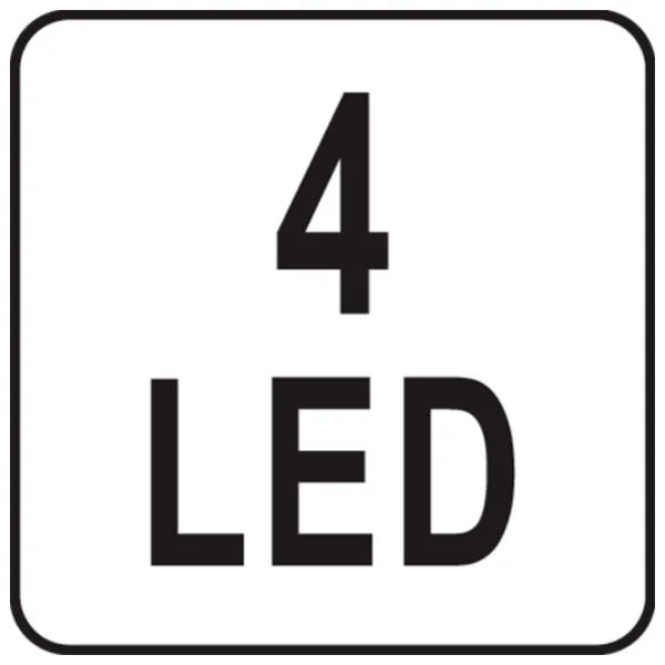 Tester pentru lichid de frană Yato YT-72981 Digital /  photo 7