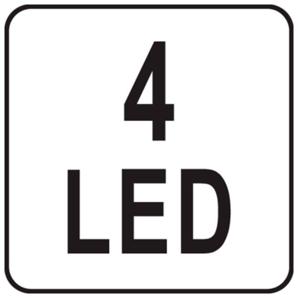 Tester pentru lichid de frană Yato YT-72981 Digital /  photo 7