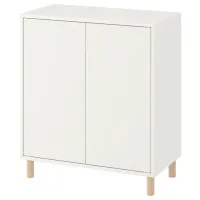 Комод Ikea Eket 80 x 70 x 35см / МДФ / Белый