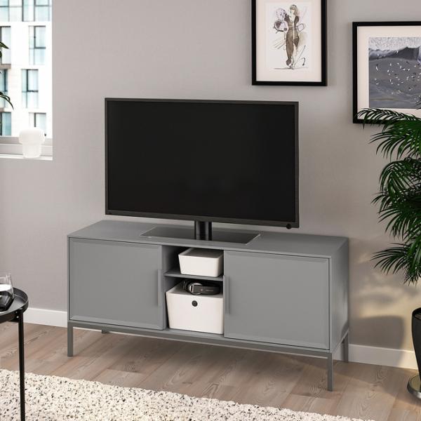 Comodă TV Ikea Tullstorp  53 x 114 x 35 / Metal photo 2 Comodă TV Ikea Tullstorp  53 x 114 x 35 / Metal photo 2