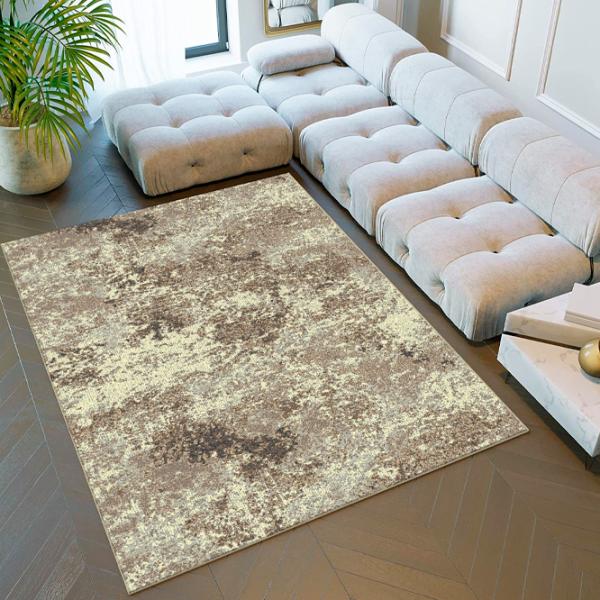 Ковер Covoare Ungheni Berber Beige Brown / Полиэстер photo 2