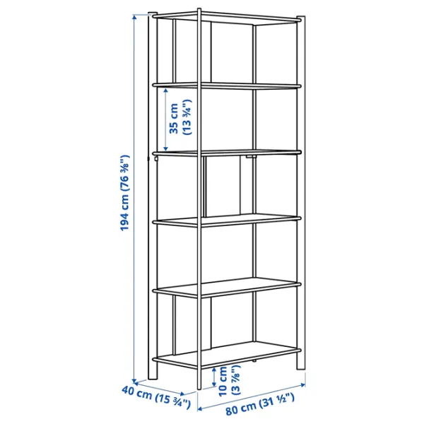 Comodă TV Ikea Jattesta 194 x 240 x 40 / PAL photo 2