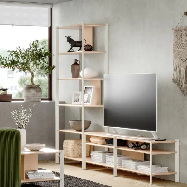 Comodă TV Ikea Jattesta 194 x 240 x 40 / PAL photo 4