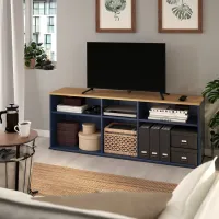 Тумба под телевизор Ikea Skruvby 60 x 156 x 38см / ДСП photo 3