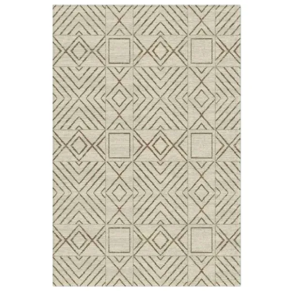 Ковер Covoare Ungheni Casablanca Grey / Шерсть photo 1