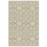 Ковер Covoare Ungheni Casablanca Grey / Шерсть