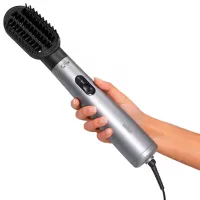 Фен-щетка Braun AS4.3 1000 Вт/ Серебряный photo 3