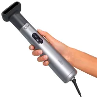 Фен-щетка Braun AS4.3 1000 Вт/ Серебряный photo 4