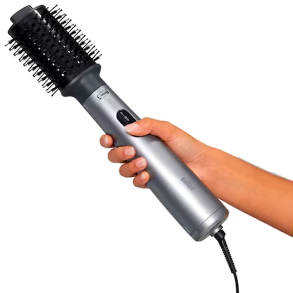 Perie de coafat Braun AS4.3 1000 W/ Silver photo 5