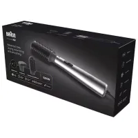 Фен-щетка Braun AS4.3 1000 Вт/ Серебряный photo 6