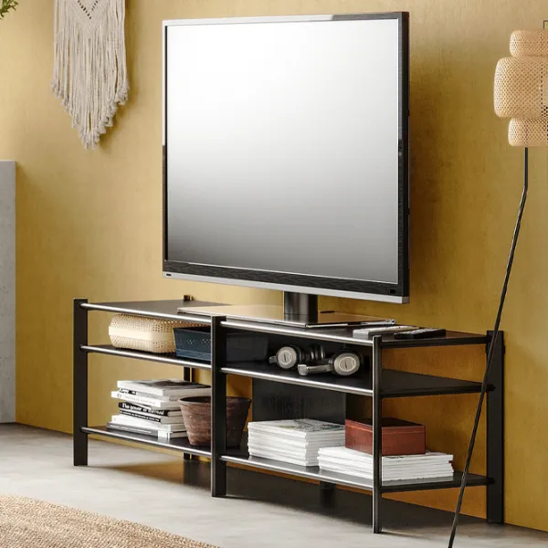 Тумба под телевизор Ikea Jattesta 48 x 160 x 40см / Бамбук photo 2 Тумба под телевизор Ikea Jattesta 48 x 160 x 40см / Бамбук photo 2