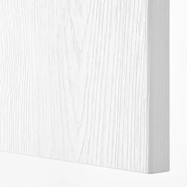 Comodă Ikea Besta 74 x 120 x 42 / MDF / Alb photo 5