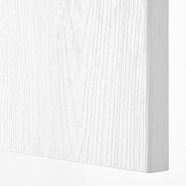 Comodă Ikea Besta 74 x 120 x 42 / MDF / Alb photo 5