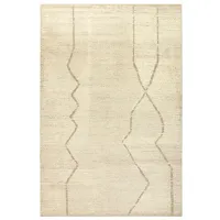 Ковер Covoare Ungheni Casablanca Бежевый / Шерсть