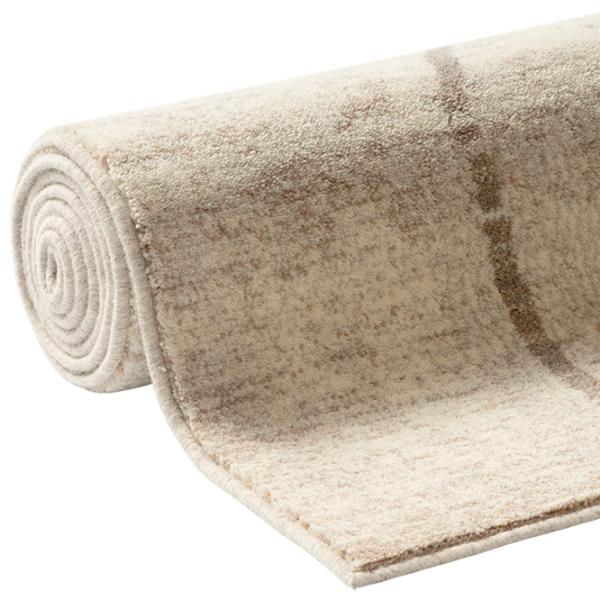 Ковер Covoare Ungheni Casablanca Бежевый / Шерсть photo 2