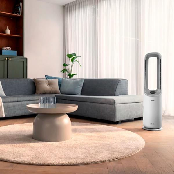 Очиститель воздуха Philips AMF765/10 Напольная / Белый photo 6