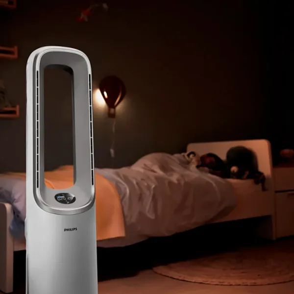 Очиститель воздуха Philips AMF765/10 Напольная / Белый photo 7
