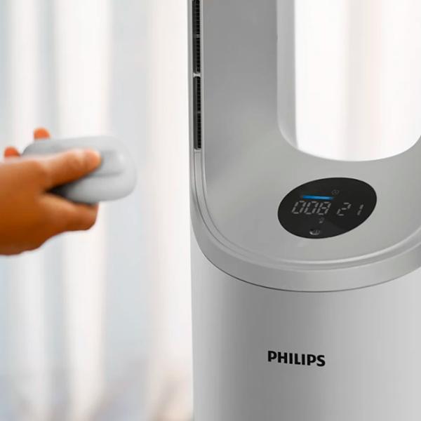Очиститель воздуха Philips AMF765/10 Напольная / Белый photo 8