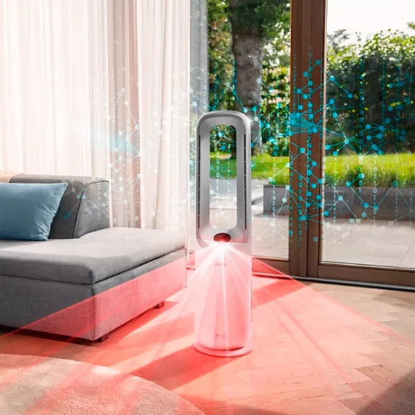 Очиститель воздуха Philips AMF765/10 Напольная / Белый photo 9