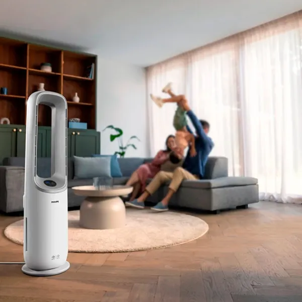 Очиститель воздуха Philips AMF765/10 Напольная / Белый photo 10