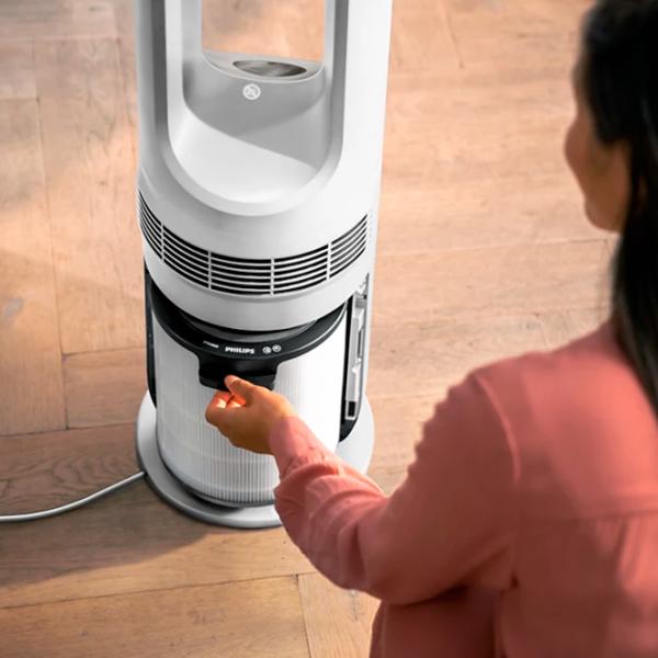 Очиститель воздуха Philips AMF765/10 Напольная / Белый photo 11
