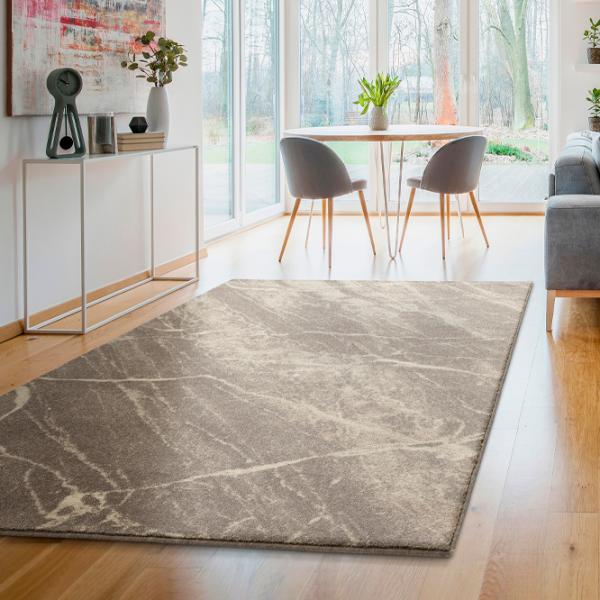 Ковер Covoare Ungheni Casablanca Brown Beige / Шерсть photo 2