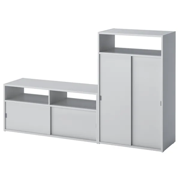 Comodă TV Ikea Spiksmed  97 x 157 x 32 / PAL photo 1 Comodă TV Ikea Spiksmed  97 x 157 x 32 / PAL photo 1