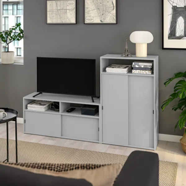 Comodă TV Ikea Spiksmed  97 x 157 x 32 / PAL photo 2 Comodă TV Ikea Spiksmed  97 x 157 x 32 / PAL photo 2